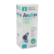 ANAFTIN – Tekucina
