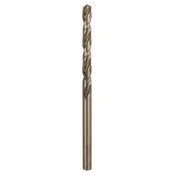 BOSCH Burgija za metal HSS-Co DIN 338 2608585848 4.2 x 43 x 75 mm bronzana