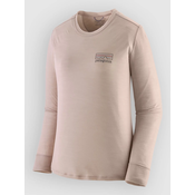Patagonia Cap Cool Merino Blend Graphic Longsleeve Lyc shrm tp