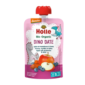 HOLLE Pire od jabuke, borovnica i datulja, (7640161877375)
