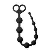 Essentials – Anal Beads E3 - Crna