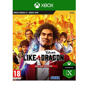 SEGA Yakuza : Like a Dragon - Day Ichi Edition Day One Španjolski Xbox Series X