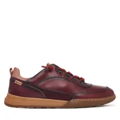 Nizki čevlji Pikolinos Viana W7C-6918C1 Bordo rdeča