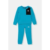 The North Face komplet trenirke otroški KID TNF PERFORMANCE FLEECE SET