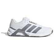 Ženska obutev za fitnes adidas Dropset Control Training Shoes White/Grey EUR 40 2/3