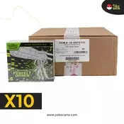 POKÉMON: PERFECT ORDER - ORIGINALLY SEALED 10 ELITE TRAINER BOX CASE (EN)