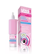 VizolS Intensive 0,15% HA 2% dexpantenol (10 ml),mukönny
