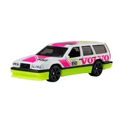 Avtomobilček Hot Wheels Neon Speeders - Volvo 850 Estate (JKX93)