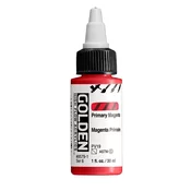 GOLDEN Akrilna barva z visokim pretokom 30 ml | Različni odtenki