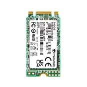 TRANSCEND MTS425S 500 GB SSD M.2 2242, SATA III 6 Gb/s (3D TLC), 530 MB/s R, 480 MB/s W
