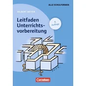 Leitfaden Unterrichtsvorbereitung