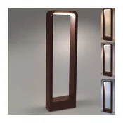 Brilagi - LED spoljna lampa BARI LED/7W/230V 3000/4000/6000K braon IP54 50 cm