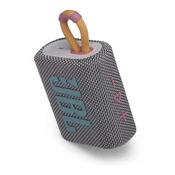 Bluetooth Zvucnik JBL GO3 vodootporan sivi