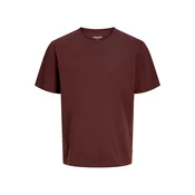JACK & JONES Majica čokolada