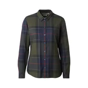 Barbour Bluza Bredon marine/mornarska/kaki/rdeča