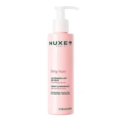 Nuxe Mleko za čiščenje Very Rose (kremno mleko za čiščenje) 200 ml