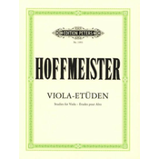 HOFFMEISTER:VIOLA ETUDEN