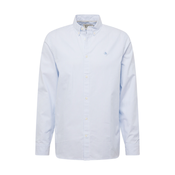 SCOTCH & SODA Srajca svetlo modra/bela