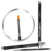 Abteilung 502 Deluxe Synthetic Brush: Angular Brush 6