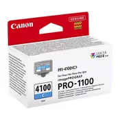 Canon tinta PFI-4100MC, cijan, 6778C001