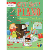 MARSHALL:GET SET!PIANO CHRISTMAS CRACKERS