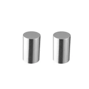 ULTRATAP control lever, pair, chrome - Chrome - Sapho - 24 - Medeninasti - 14