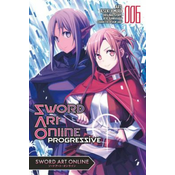 Sword Art Online Progressive, Vol. 6 (manga)