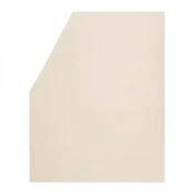 Odeja Riva 140 x 180 cm, graphic allover - krem