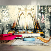Foto tapeta XXL - Urban living 500x280