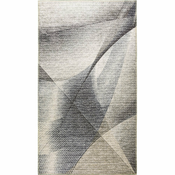Modra/svetlo siva pralna preproga 80x150 cm – Vitaus