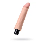 Gardj Europe A-TOYS, Realistični vibrator, TPE, več hitrosti, 19 cm
