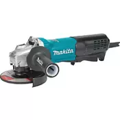 Električni kotni brusilnik GA5095X01 | MAKITA