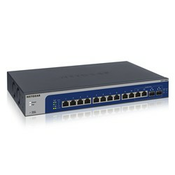 NETGEAR 12-Port Ethernet Smart Managed Switch (XS512EM) [10-Gigabit/Multi-Gigabit, 2x SFP+ Port]