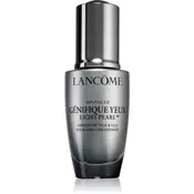 Lancôme Génifique Advanced Yeux Light-Pearl™ serum za oci i trepavice 20 ml