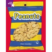 Rigby Star Guided Quest Year 2 Purple Level: Peanuts Reader Single