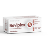 Beviplex B Complex, 60 filmsko obloženih tablet