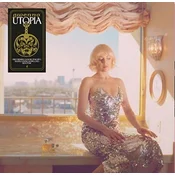Gwenno - Utopia (Pink Coloured) (LP)