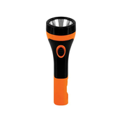 shumee Polnilna LED svetilka Tramp 1W črno oranžna Ideus 03934