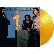 Sunfire - Sunfire (Limited Edition) (Yellow Flame Coloured) (LP)