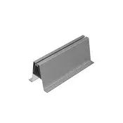 Povišeni trapezni mostek 330 mm z gumico