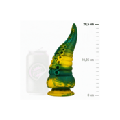 EPIC - CETUS GREEN TENTACLE DILDO LARGE SIZE