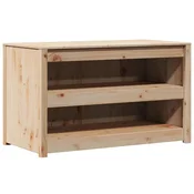 Vidaxl Kuhinjski element s polico MEPPEL Rjav hrast 106 x 55 x 64 cm