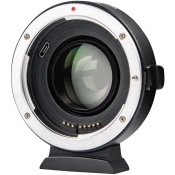 Viltrox EF-FX2 Speed Booster 0,71x