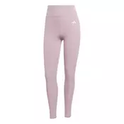 Adidas OPT ESS ST 1/1, ženske helanke za fitnes, ljubicasta JTB92