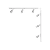 Zuma Line 3565 - Spot svetiljka za šinski sistem TUBE 6xGU10/35W/230V, bela