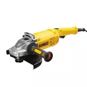 shumee DEWALT KOTNI BRUSILNIK 230 mm 2200 W KOVČEK DWE492K