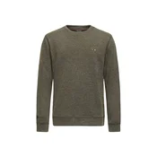 INDICODE JEANS Pulover Dorburn oliva