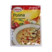 Supa posna 50g Aleva