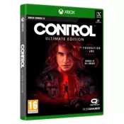 505 Games XSX Control - Ultimate Edition