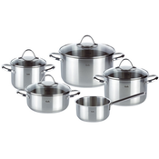 FISSLER 5 DELNI SET POSODE VISEO